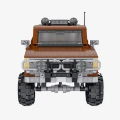 Stuntman Truck