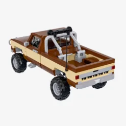 Stuntman Truck