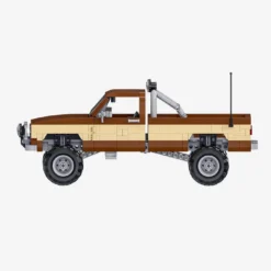 Stuntman Truck