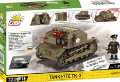 Tankette TK-3