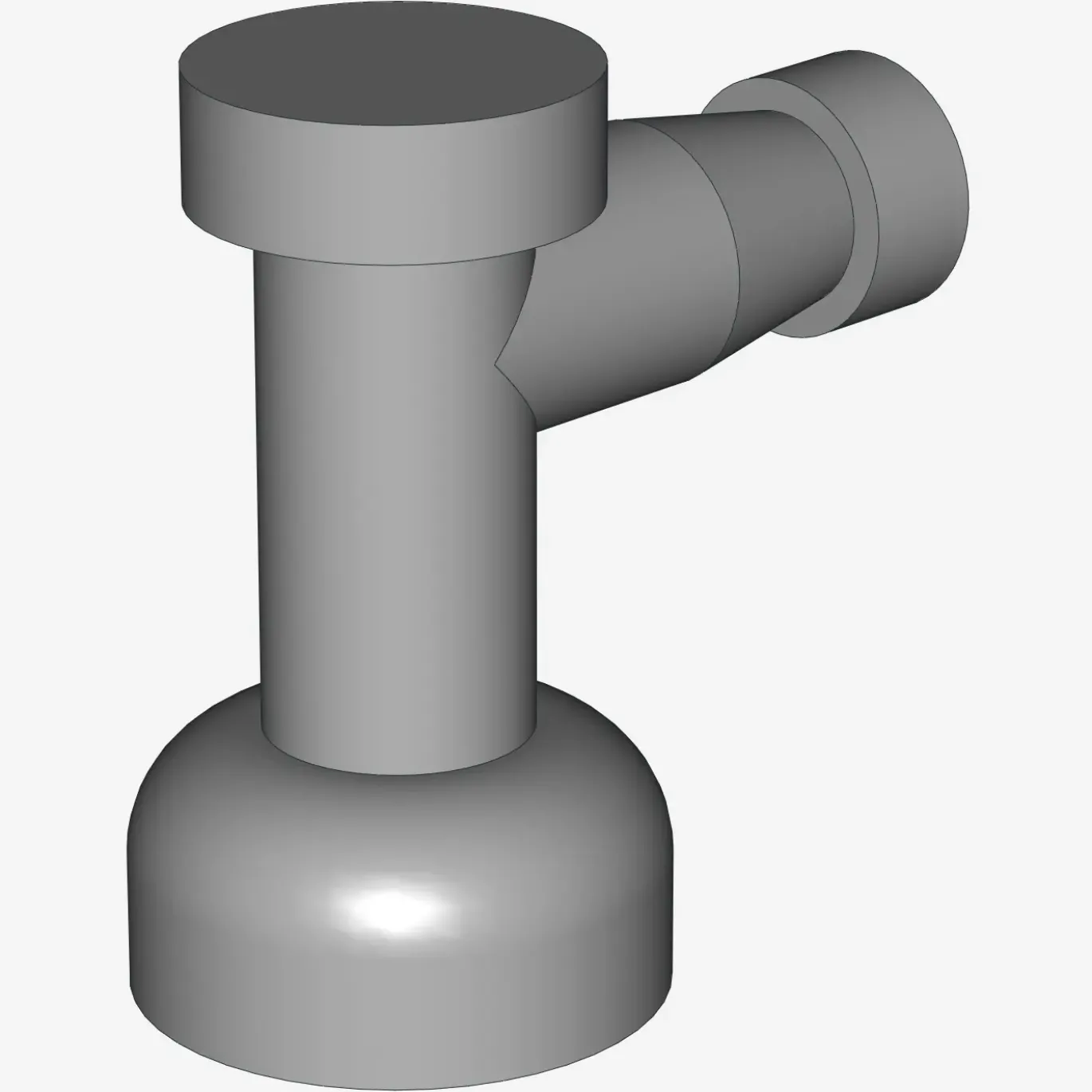 TAP Ø4.9/6.4 X 200