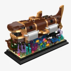 Tauchboot des Astronomen
