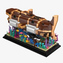 Tauchboot des Astronomen