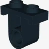 T-BEAM W. PLATE 1X2 W. KNOB X 100