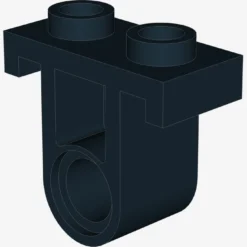 T-BEAM W. PLATE 1X2 W. KNOB X 100