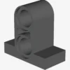 T-BEAM W. PLATE 1X2 W. TUBE X 100