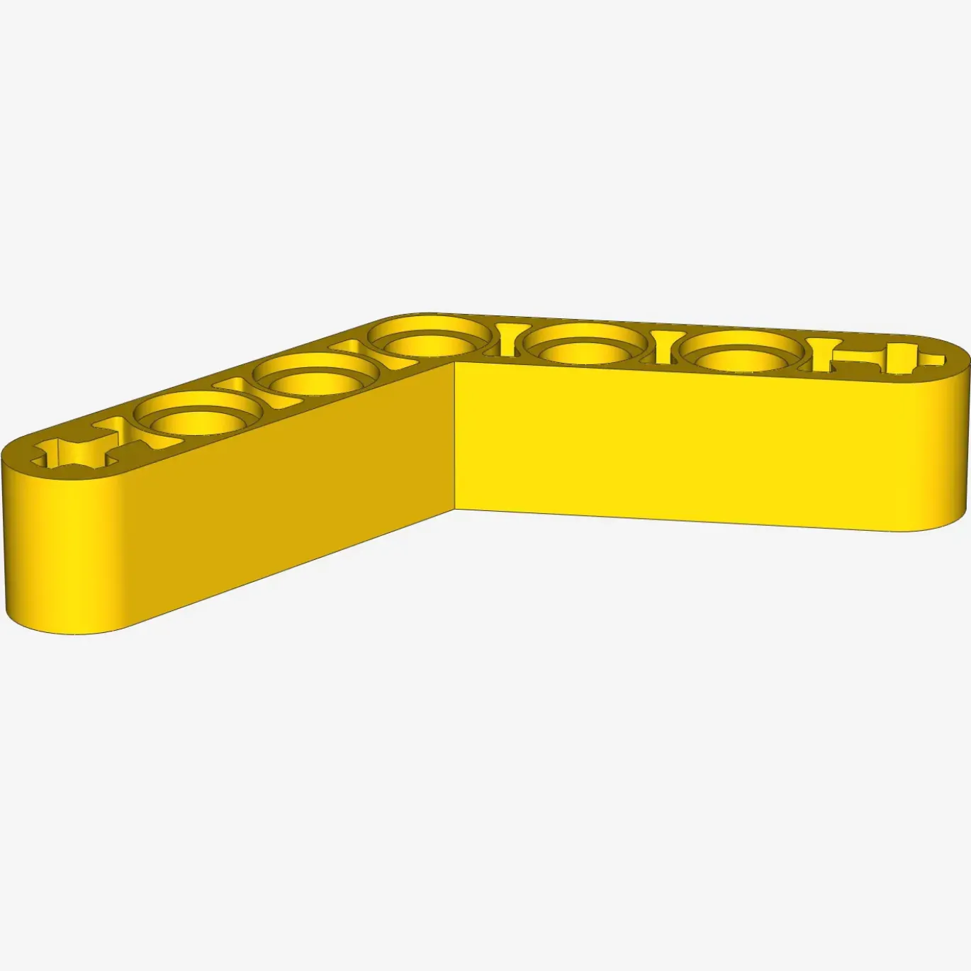 TECHNIC ANGULAR BEAM 4X4 X 25