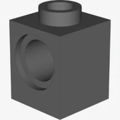 TECHNIC BRICK 1X1 X 100