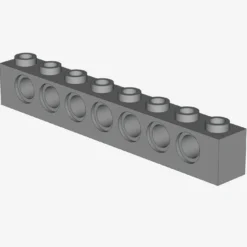 TECHNIC BRICK 1X8 X 20