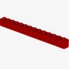 TECHNIC BRICK 1X14, Ø4,9 X 10