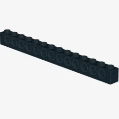 TECHNIC BRICK 1X14, Ø4,9 X 10