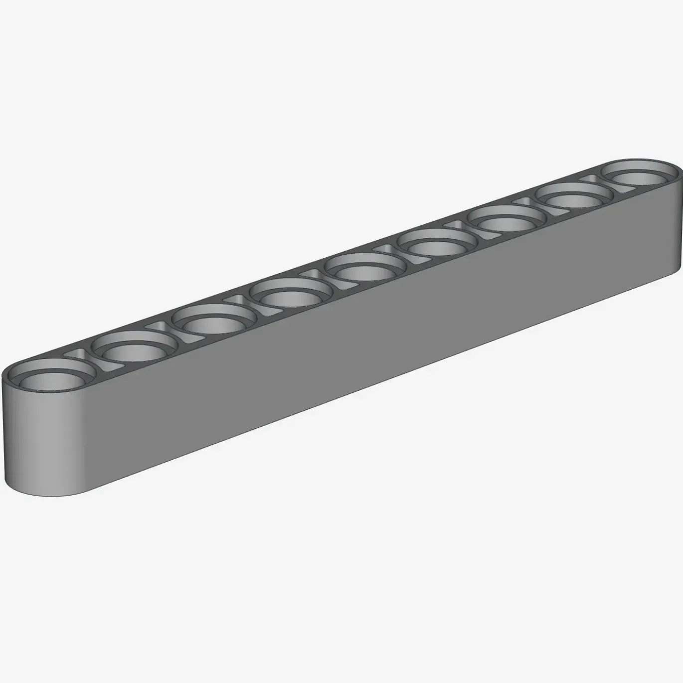 TECHNIC 9M BEAM X 20