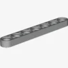 TECHNIC 7M HALF BEAM X 25