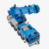 Technisches Hilfswerk Autokran
