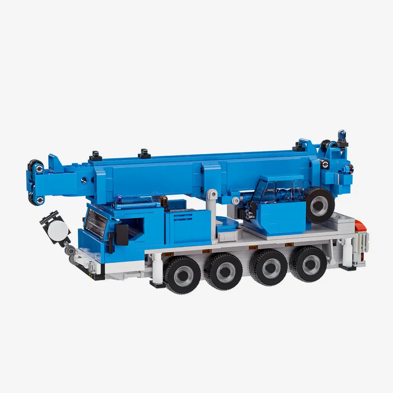 Technisches Hilfswerk Autokran