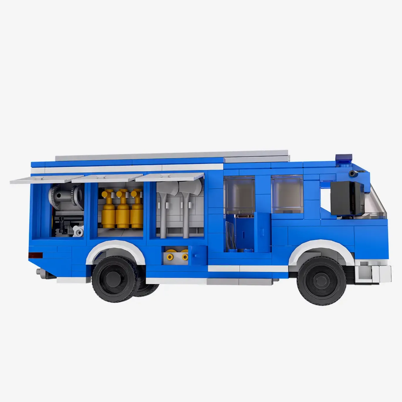Technisches Hilfswerk GKW