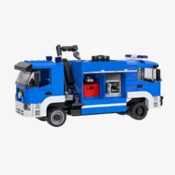 Technisches Hilfswerk Zweirichtungsfahrzeug