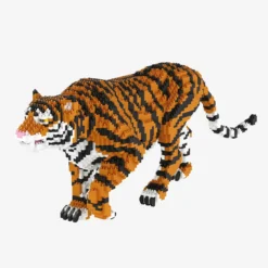 Tiger (diamond blocks)