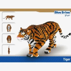 Tiger (diamond blocks)