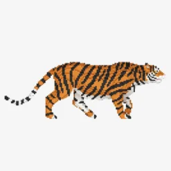 Tiger (diamond blocks)
