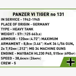 Tiger I No 131