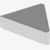 Tile, Modified 2 x 2 Triangular X 200