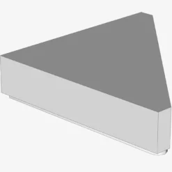 Tile, Modified 2 x 2 Triangular X 200