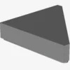 Tile, Modified 2 x 2 Triangular X 200