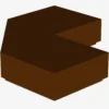 TILE 2X2, DEG. 90, W/ DEG. 45 CUT X 100
