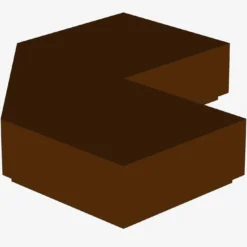 TILE 2X2, DEG. 90, W/ DEG. 45 CUT X 100
