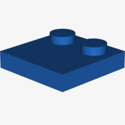 Tile 2 x 2 with 2 Studs X 100