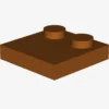 Tile 2 x 2 with 2 Studs X 100