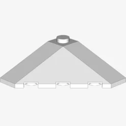 TILTED CORNER 4X4 W/ANGLE X 25