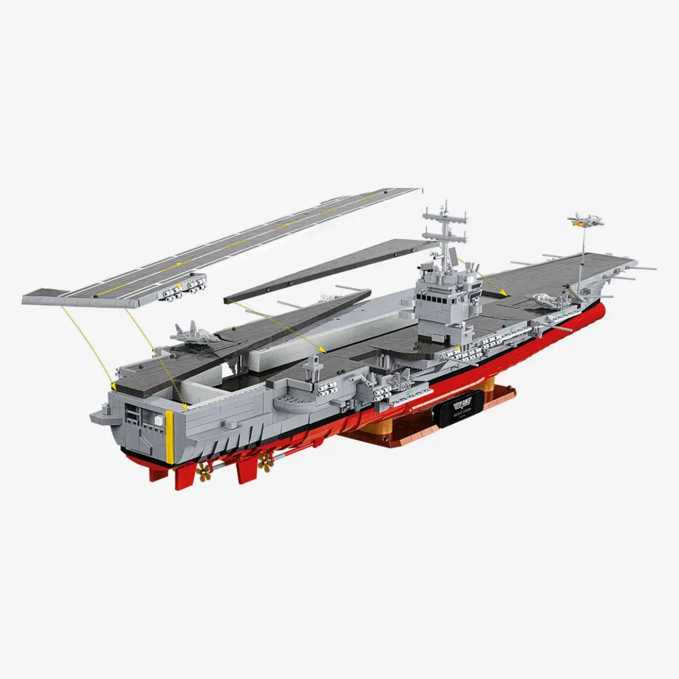 Top Gun Aircraft Carrier