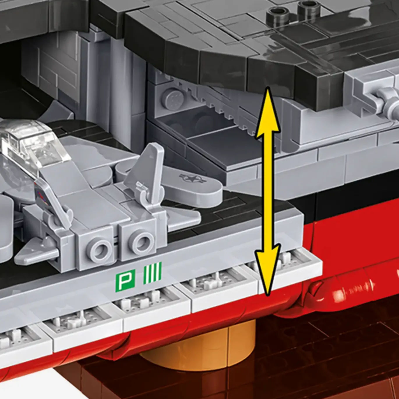 Top Gun Aircraft Carrier