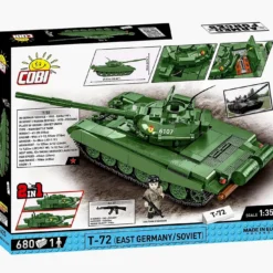 T-72 (Ost-Deutschland/Sowjetunion)
