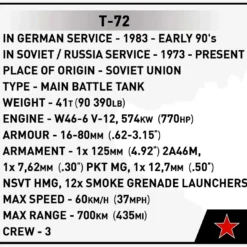 T-72 (Ost-Deutschland/Sowjetunion)