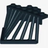TRAIN COWCATCHER, 6X6X2 2/3 X 10