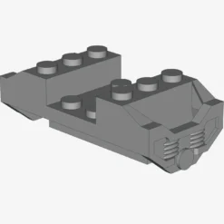 TRAIN WHEEL HOLDER X 10