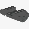 TRAIN WHEEL HOLDER X 10