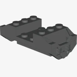 TRAIN WHEEL HOLDER X 10