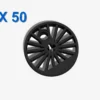 Train Wheel 30 mm (Blind Driver) X 50