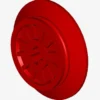 TRAIN WHEEL W/O-RING