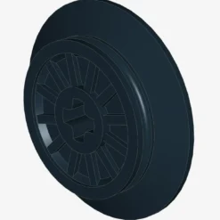 TRAIN WHEEL W/O-RING