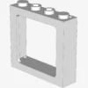 TRAIN WINDOW FRAME 1X4X3 X 25