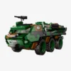 Transportpanzer Fuchs, Bundeswehr