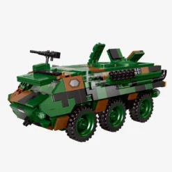 Transportpanzer Fuchs, Bundeswehr