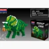 Triceratops (diamond blocks)