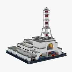 Tschernobyl 26.4.1986 Davor und danach 2 in 1