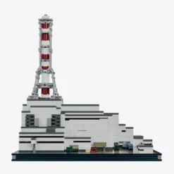 Tschernobyl 26.4.1986 Davor und danach 2 in 1